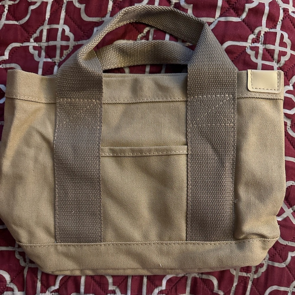 Mini tote bag